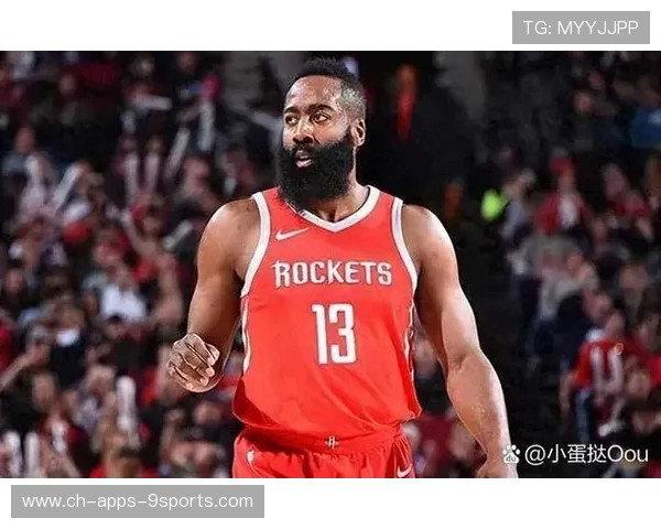 哈登三分手感低迷,传控仍制造机会,哈登vol.3 哈登三分手感低迷,传控仍制造机会,哈登vol.3