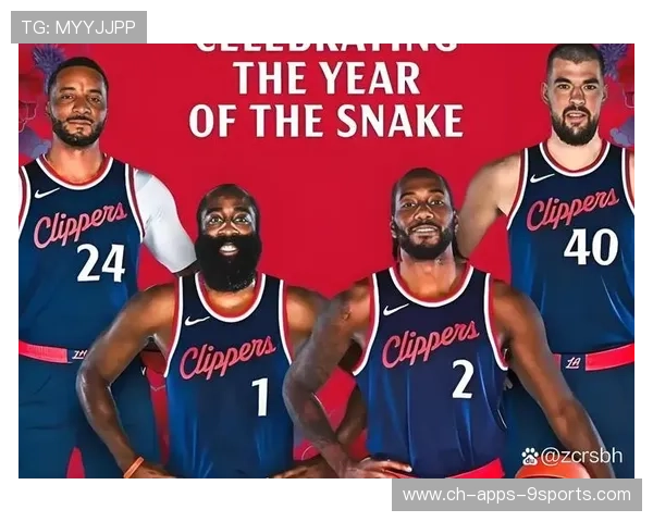 快船用人存疑：年轻球员出场时间不足，快船球员阵容