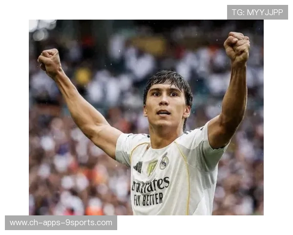 皇马若保持年轻力量成长，球队未来更可持续