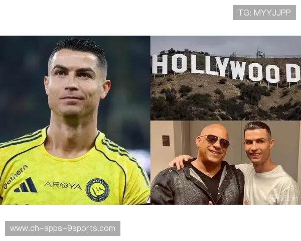 足球明星宣布将拍电影！角色曝光