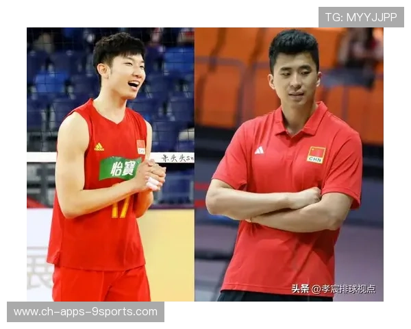 中国男排世锦赛阵容确定，江川任队长，俞元泰、于垚辰在列，中国男排进军世锦赛