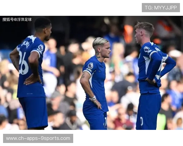 切尔西的未来：波切蒂诺能否打造一支冠军之师？，切尔西0_1波尔图