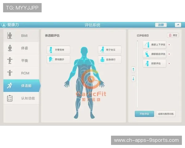 推动运动康复行业内容可视化建设，运动康复产业链