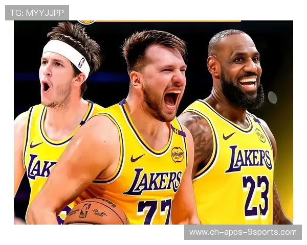 湖人险胜马刺，东契奇和艾顿表现抢眼，湖人不敌独行侠 东契奇30 9 8