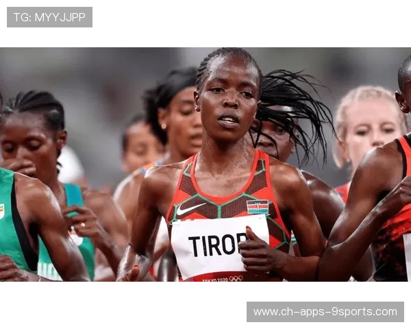 长跑邀请赛：肯尼亚跑者再创新高，赛场火爆！，肯尼亚著名长跑运动员