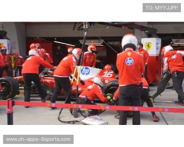 维修区换胎过程中的团队协作与肌肉记忆训练实证（441 ）